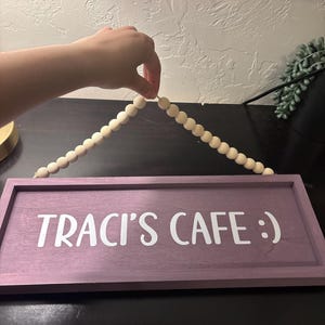 Madeline added a photo of their purchase