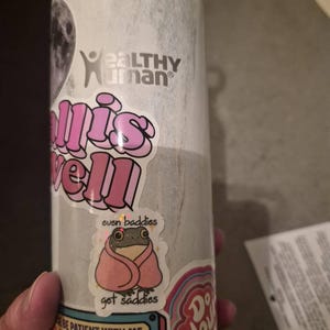 Julie added a photo of their purchase