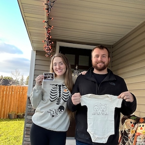 Deanna added a photo of their purchase
