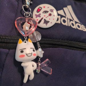 McKenna added a photo of their purchase