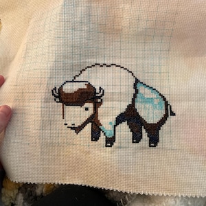 Sarah added a photo of their purchase