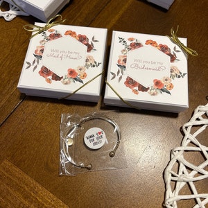 Abby added a photo of their purchase