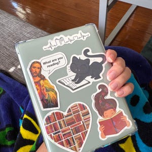 Kristina added a photo of their purchase