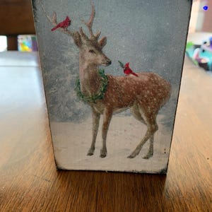 Mary added a photo of their purchase