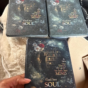 Comprador de Etsy ha añadido una foto de su compra