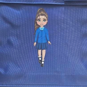 Emma hat ein Foto des gekauften Artikels hinzugefügt