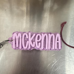 Mckenna added a photo of their purchase