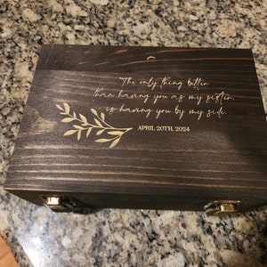 Kim added a photo of their purchase