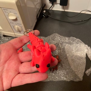 Etsy buyer added a photo of their purchase