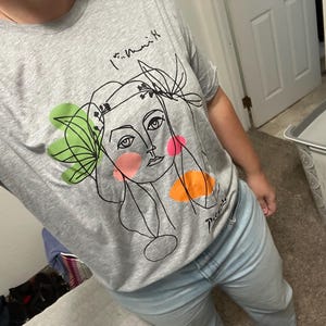 Stephanie added a photo of their purchase