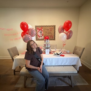 Brandee added a photo of their purchase