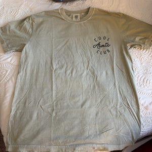 Sophia added a photo of their purchase