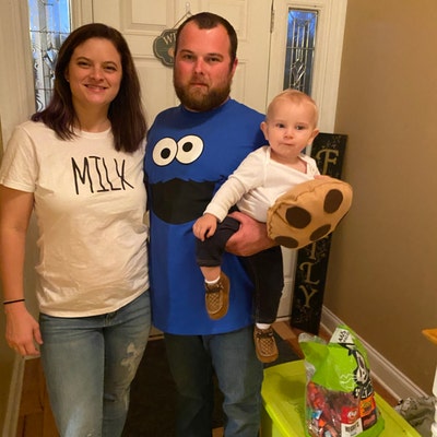 Infant Chocolate Chip Cookie Costume, Baby Chocolate Chip Cookie ...