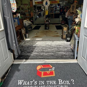 Kim added a photo of their purchase