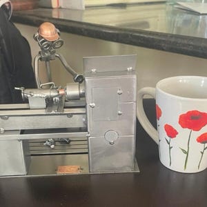 Terence added a photo of their purchase