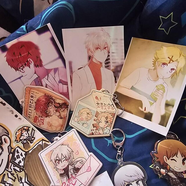 Dramatical Murder Button Set (3) - Etsy