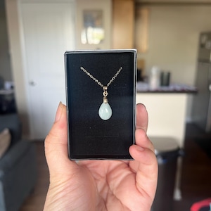 Comprador de Etsy ha añadido una foto de su compra