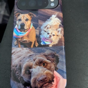 Etsy buyer added a photo of their purchase