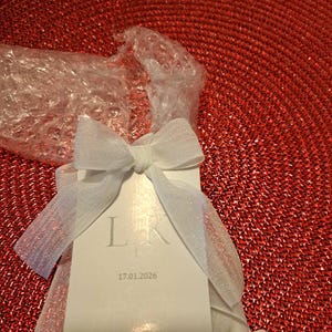 Ingrid added a photo of their purchase