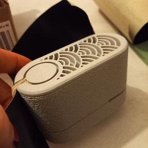 Etsy buyer added a photo of their purchase