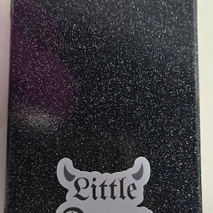 Etsy buyer added a photo of their purchase