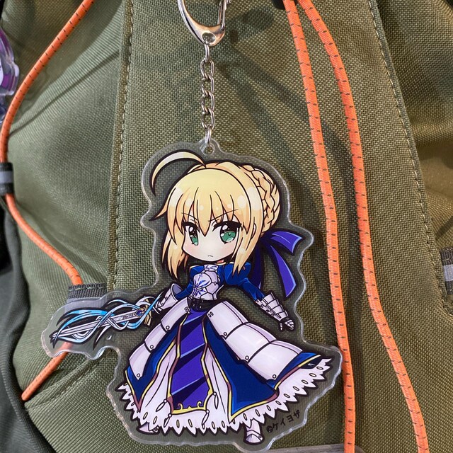Artoria Pendragon (saber) - 3