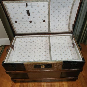 David added a photo of their purchase