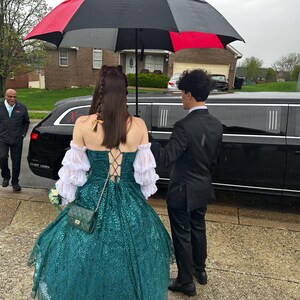 Elegant black bag purse, lace and satin, Victorian, Edwardian, gothic lolita style, Halloween, vampire