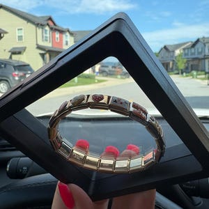 Erika added a photo of their purchase