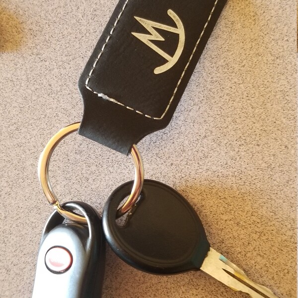 Personalized Keychain, Gift for Rancher, Ranch Brand Keychain, Engraved ...