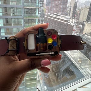 Etsy buyer added a photo of their purchase