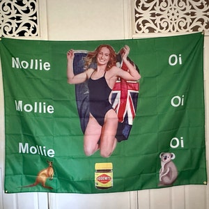 Olivia added a photo of their purchase