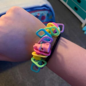 Snow added a photo of their purchase