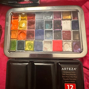 Zoe added a photo of their purchase