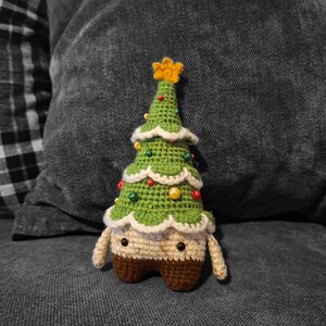 かぎ針編みパターン クリスマス 3 個セット Lalylala あみぐるみ