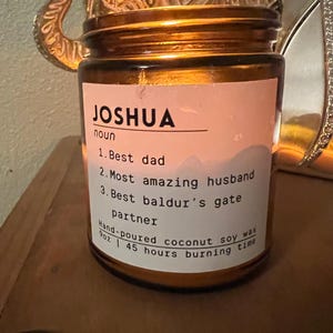 Jasmine added a photo of their purchase