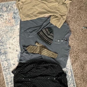 Caleb added a photo of their purchase
