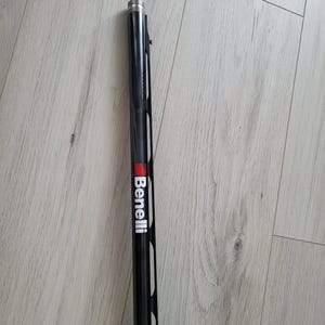 2x Benelli ビニール デカール ステッカー バレル ショットガン ガン