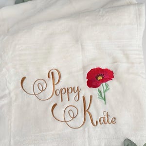 Etsy buyer added a photo of their purchase
