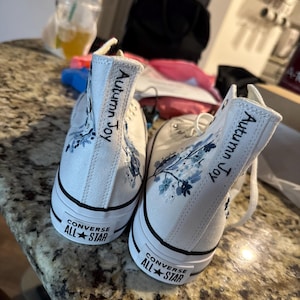 Deborah added a photo of their purchase