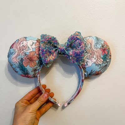 DIY Mickey Ears Downloadable PDF Template Includes Cutting Guide and ...