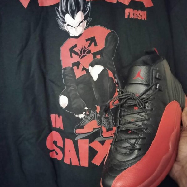 Fitz 4 Kickz Shirt to Match the Jordan 5 Crimson Bliss - Etsy