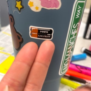 Ella added a photo of their purchase