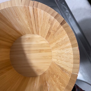 Etsy buyer added a photo of their purchase