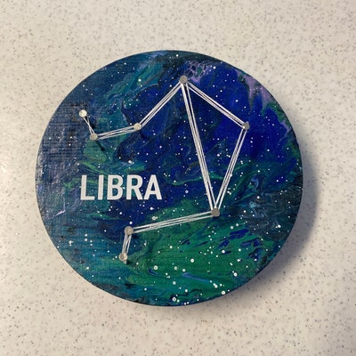 Seashell String Art - Etsy