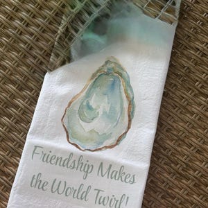 Sally added a photo of their purchase