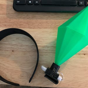 Light up Sims Plumb Bob