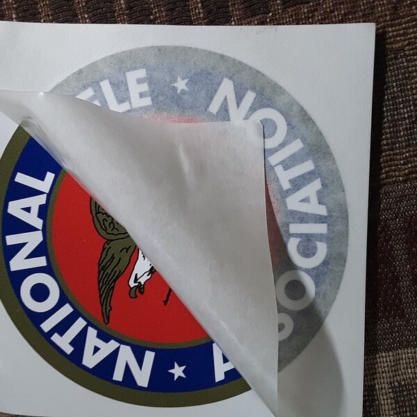 U.S. Army Field Artillery Combat Veteran Vinyl Decal, Window Decal, Military Veteran Sticker, Bumper Sticker, Made In The USA - Foto 9