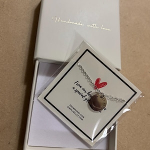 Pamela ha añadido una foto de su compra