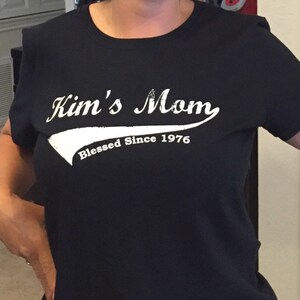 Kim added a photo of their purchase